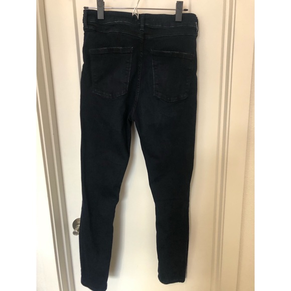Zara High Waist skinny jeans - Picture 3 of 3